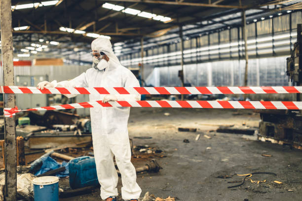 24/7 Emergency Infectious Disease Decontamination experts in Santa Clara, CA