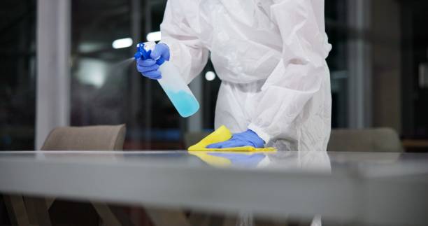Licensed Infectious Disease Decontamination service in Santa Clara, CA - Trauma Clean Pros